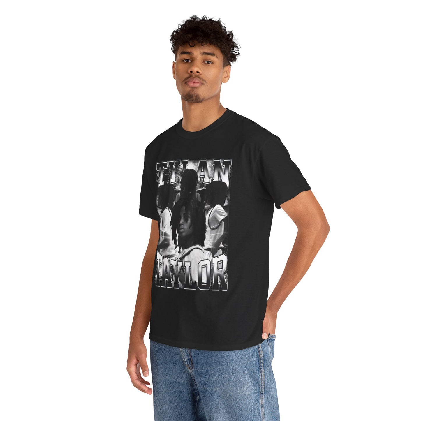 Tylan Taylor Heavy Cotton Tee