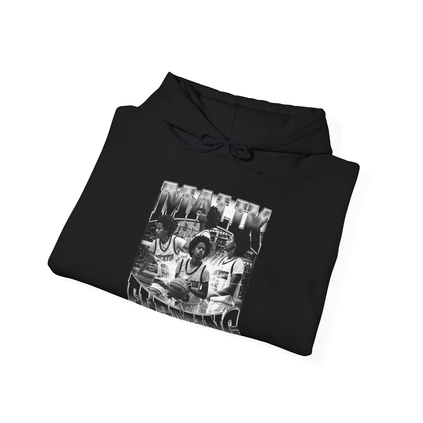 Malik Fleming Hoodie