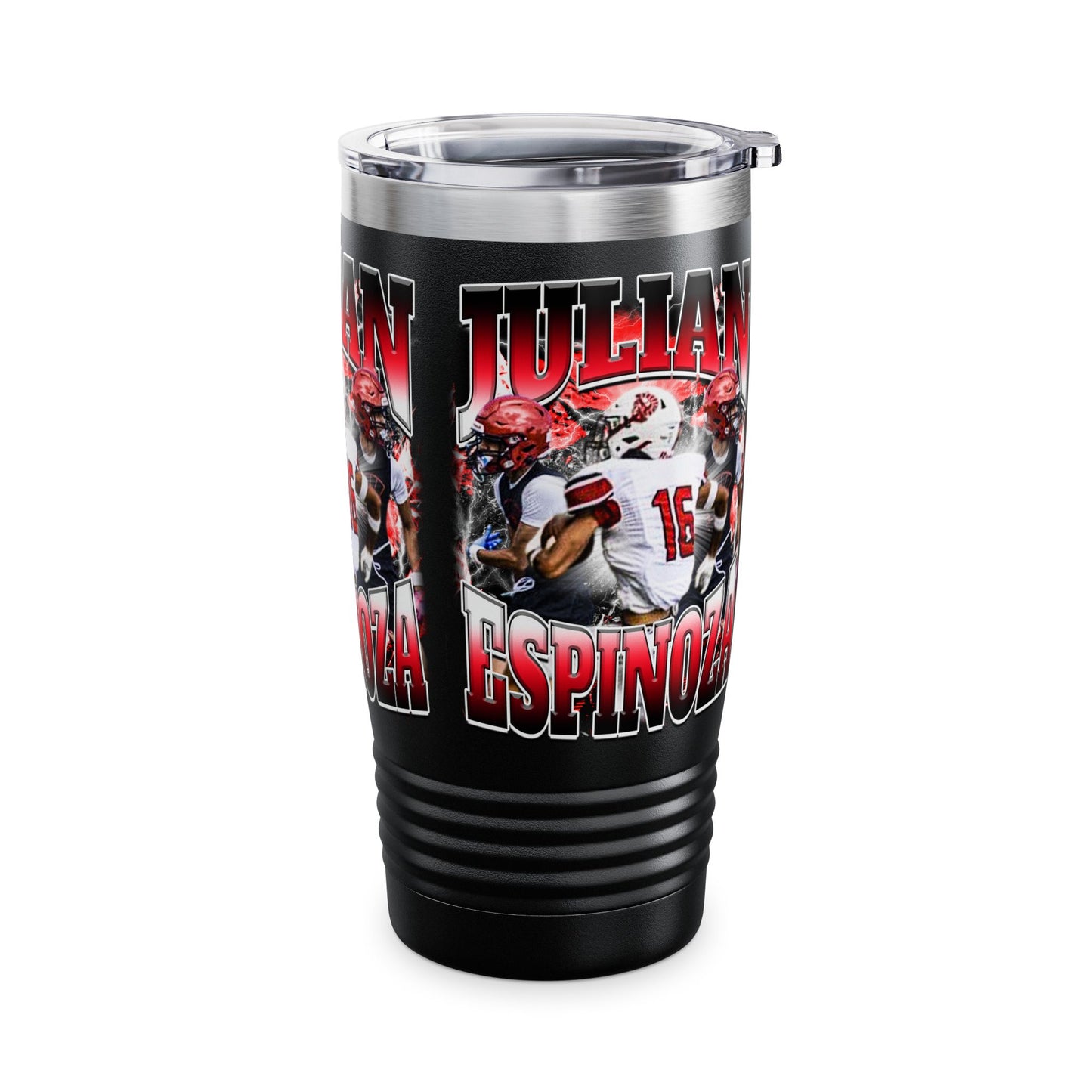 Julian Espinoza Stainless Steal Tumble