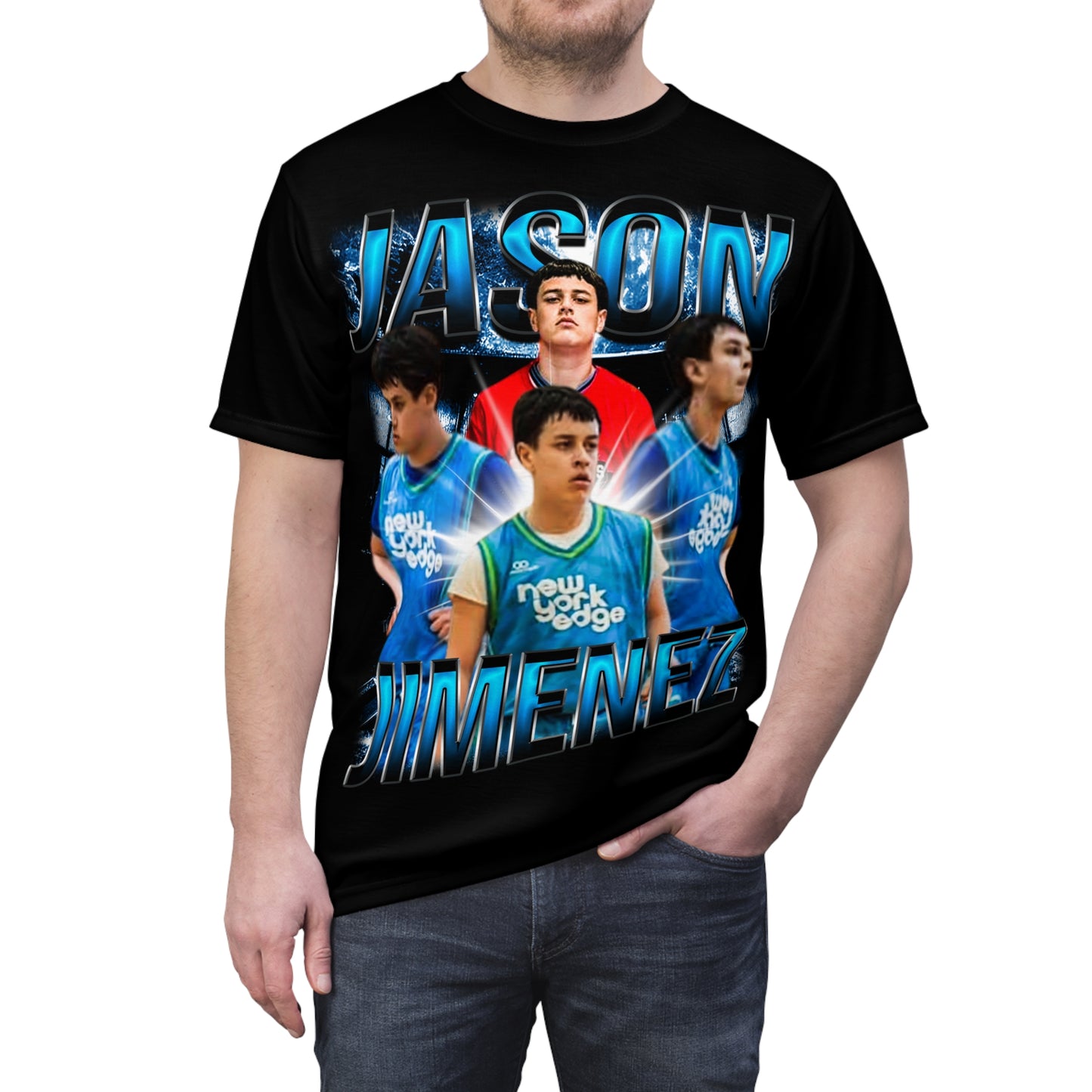 Jason Jimenez Vintage Full Pree