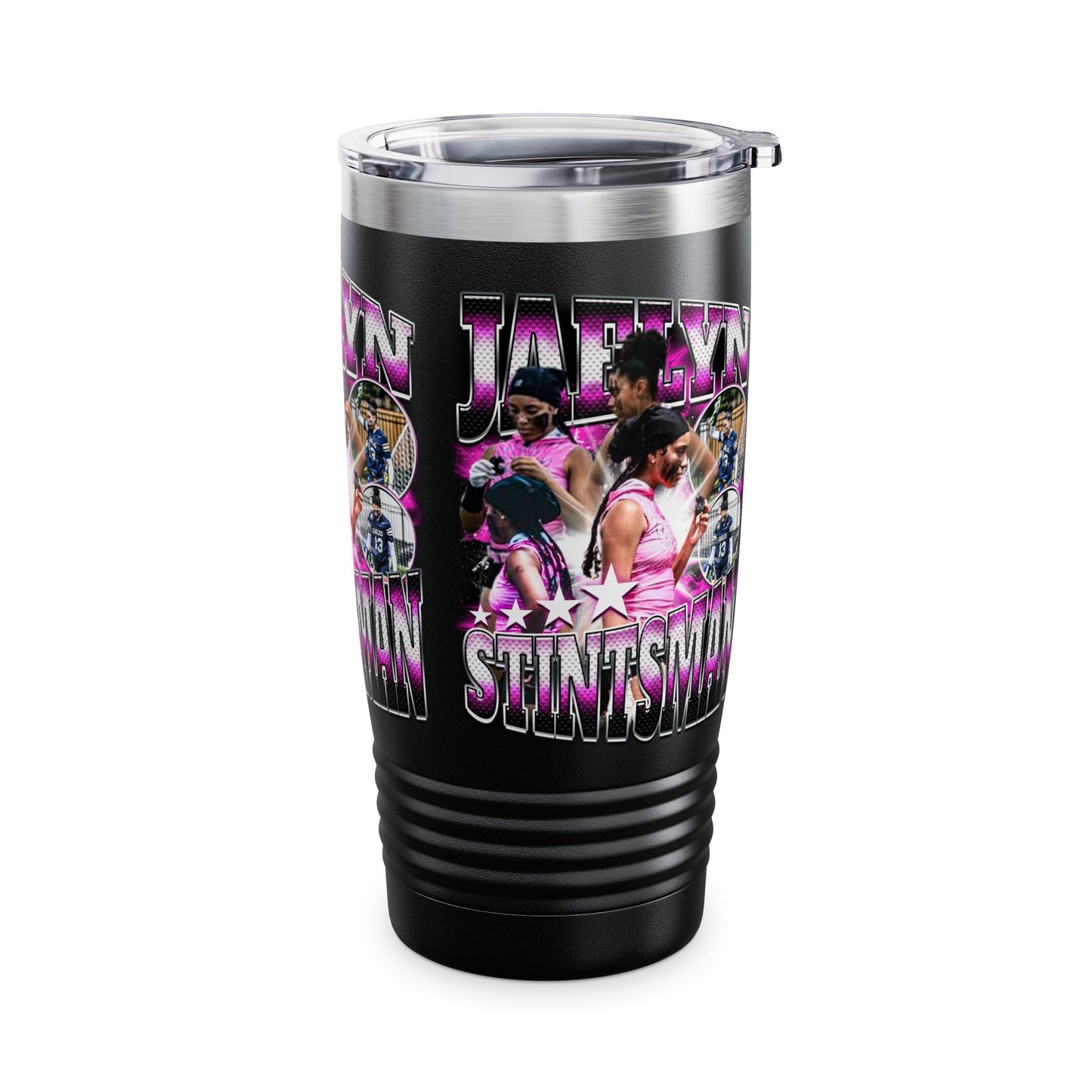 Jaelyn Stintsman Stainless Steal Tumble