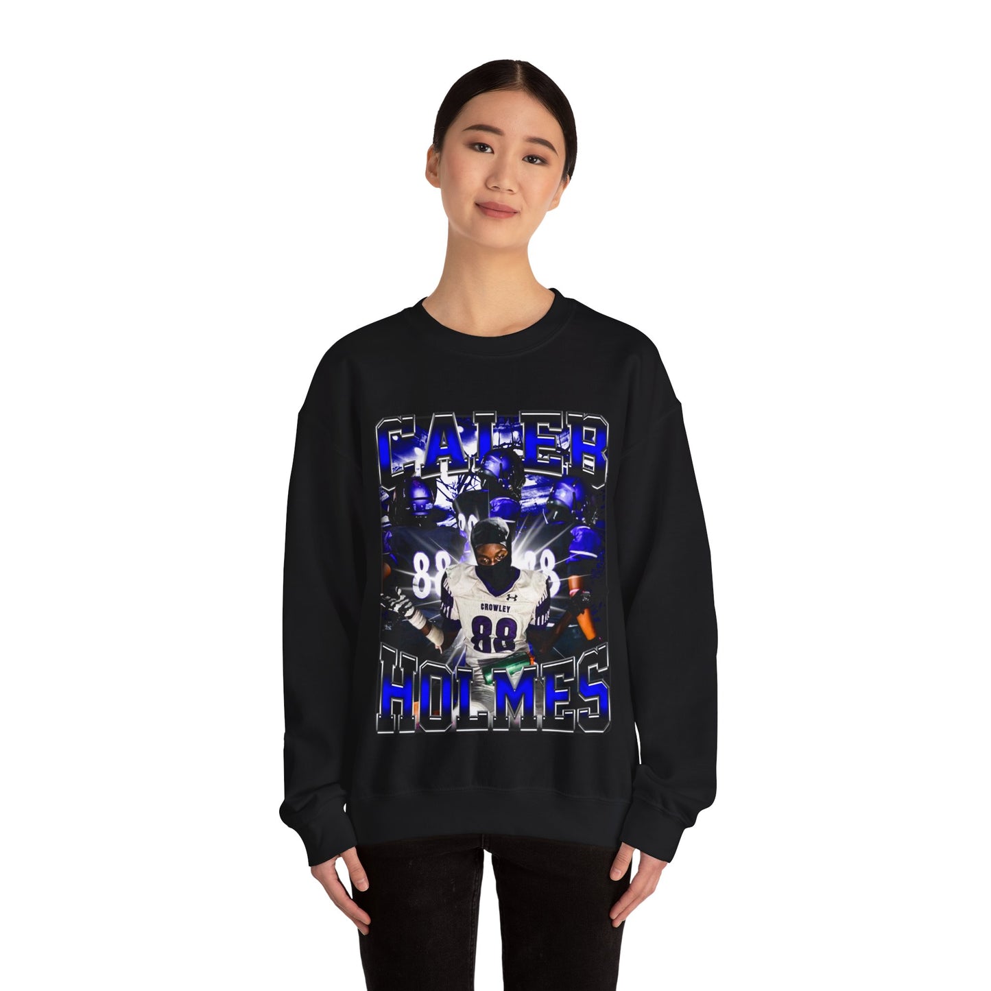 Caleb Holmes Crewneck Sweatshirt