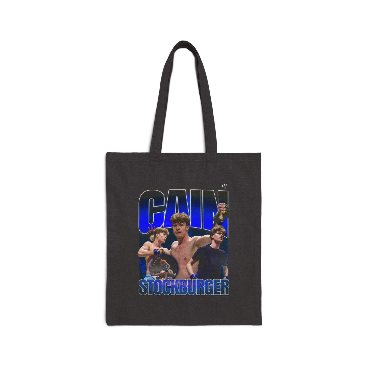 Cain Stockburger Tote Bag
