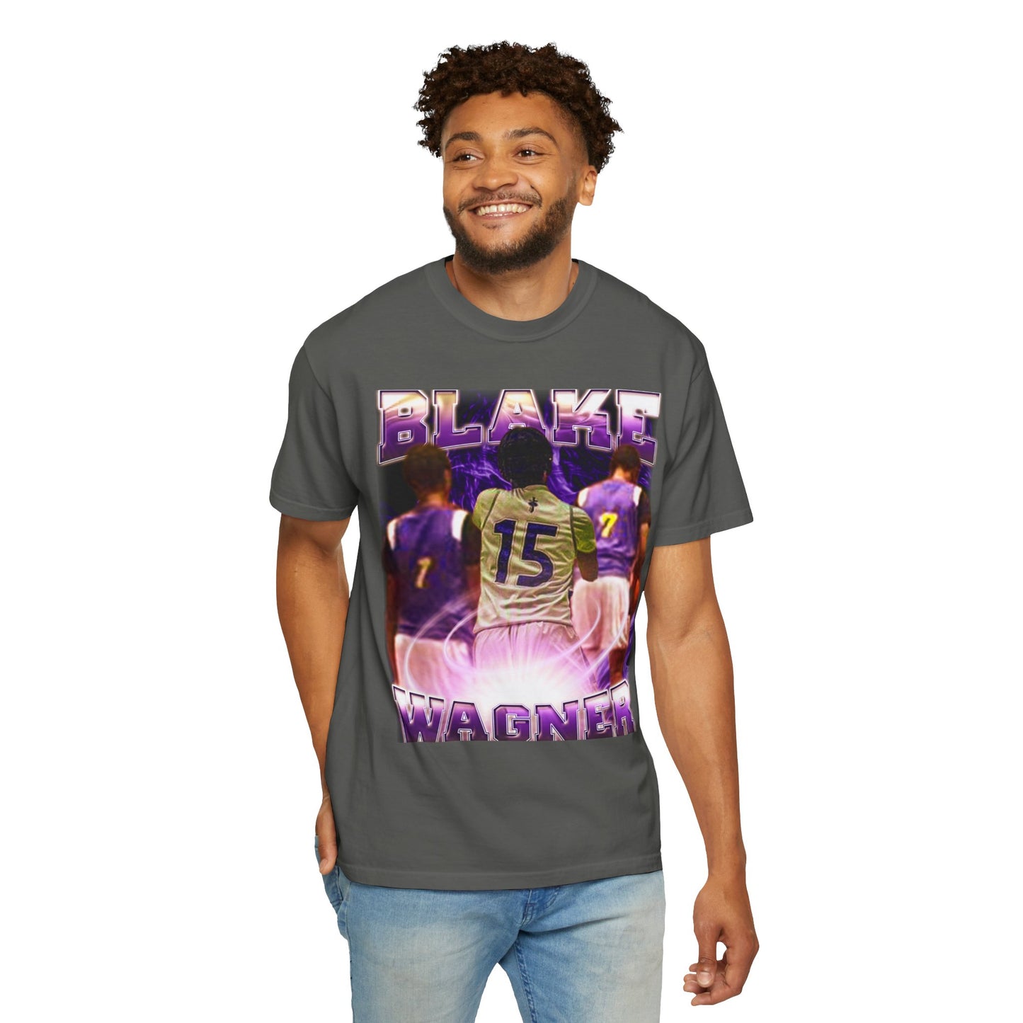 Blake Wagner Heavyweight Premium Tee