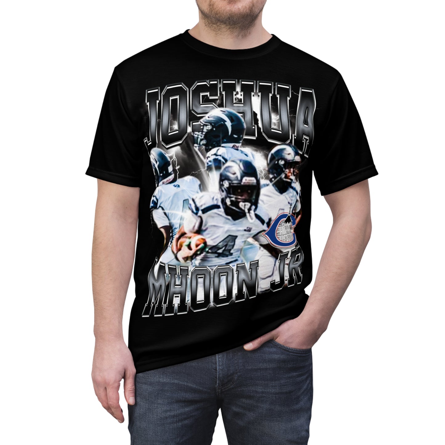 Joshua Mhoon Jr Vintage Full Pree