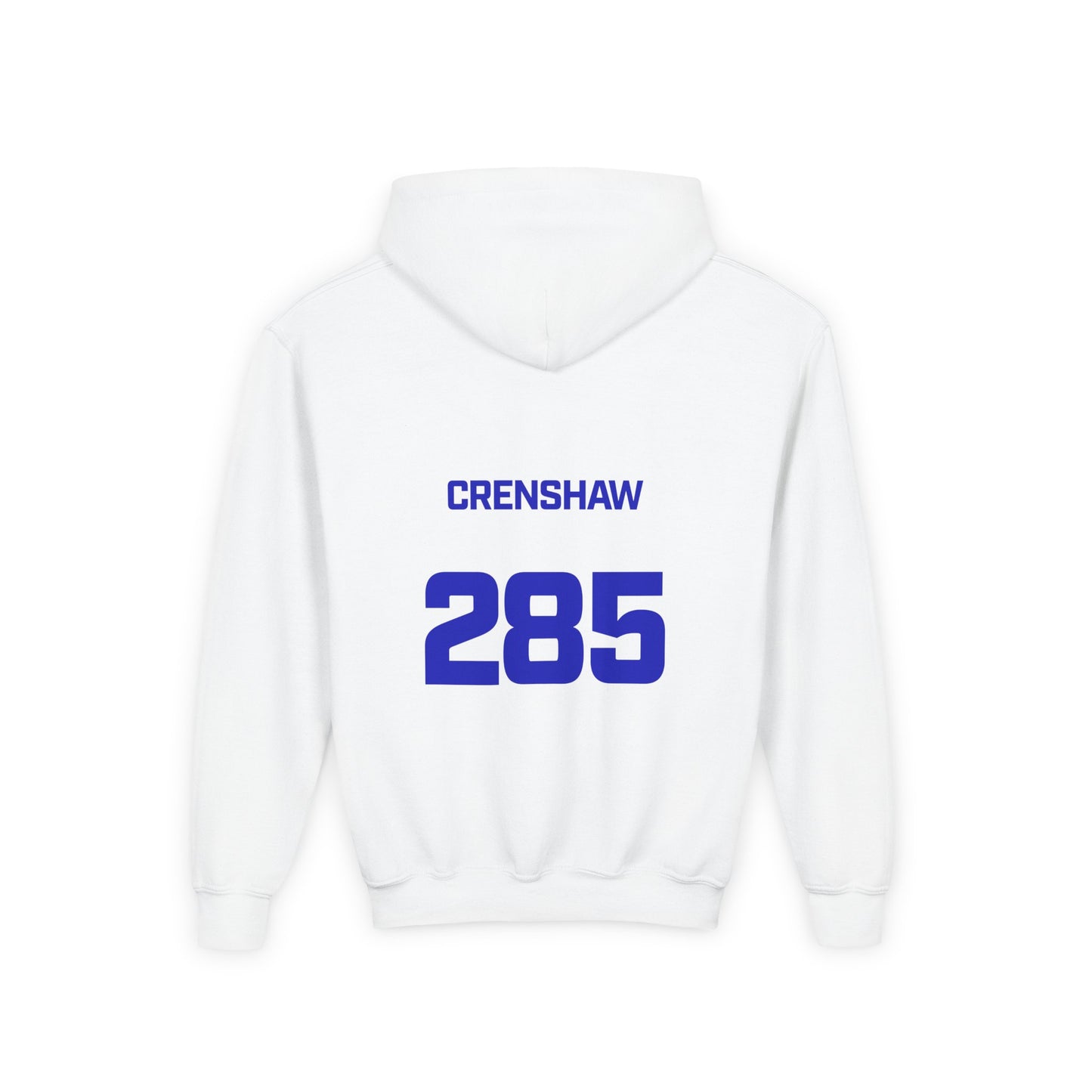 Treshawn Crenshaw Youth Hoodie