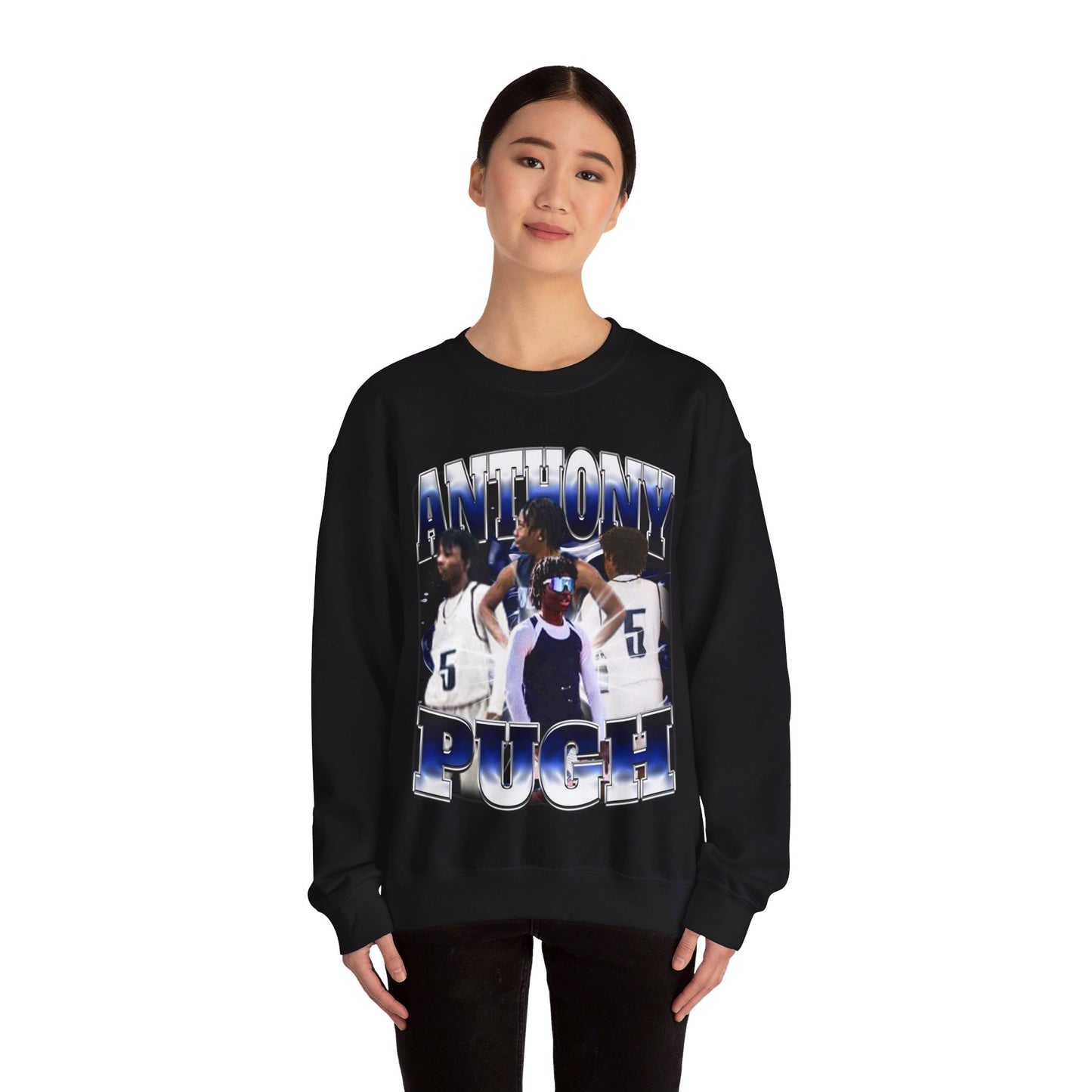 Anthony Pugh Crewneck Sweatshirt