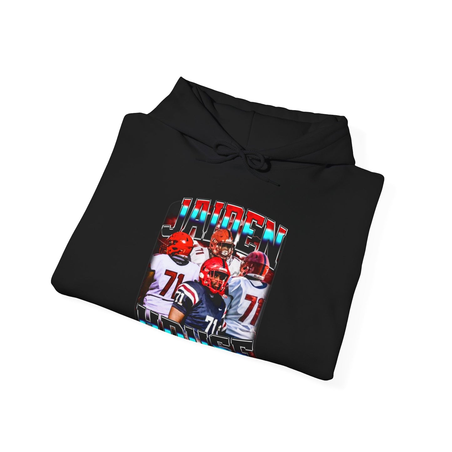 Jaiden House Hoodie
