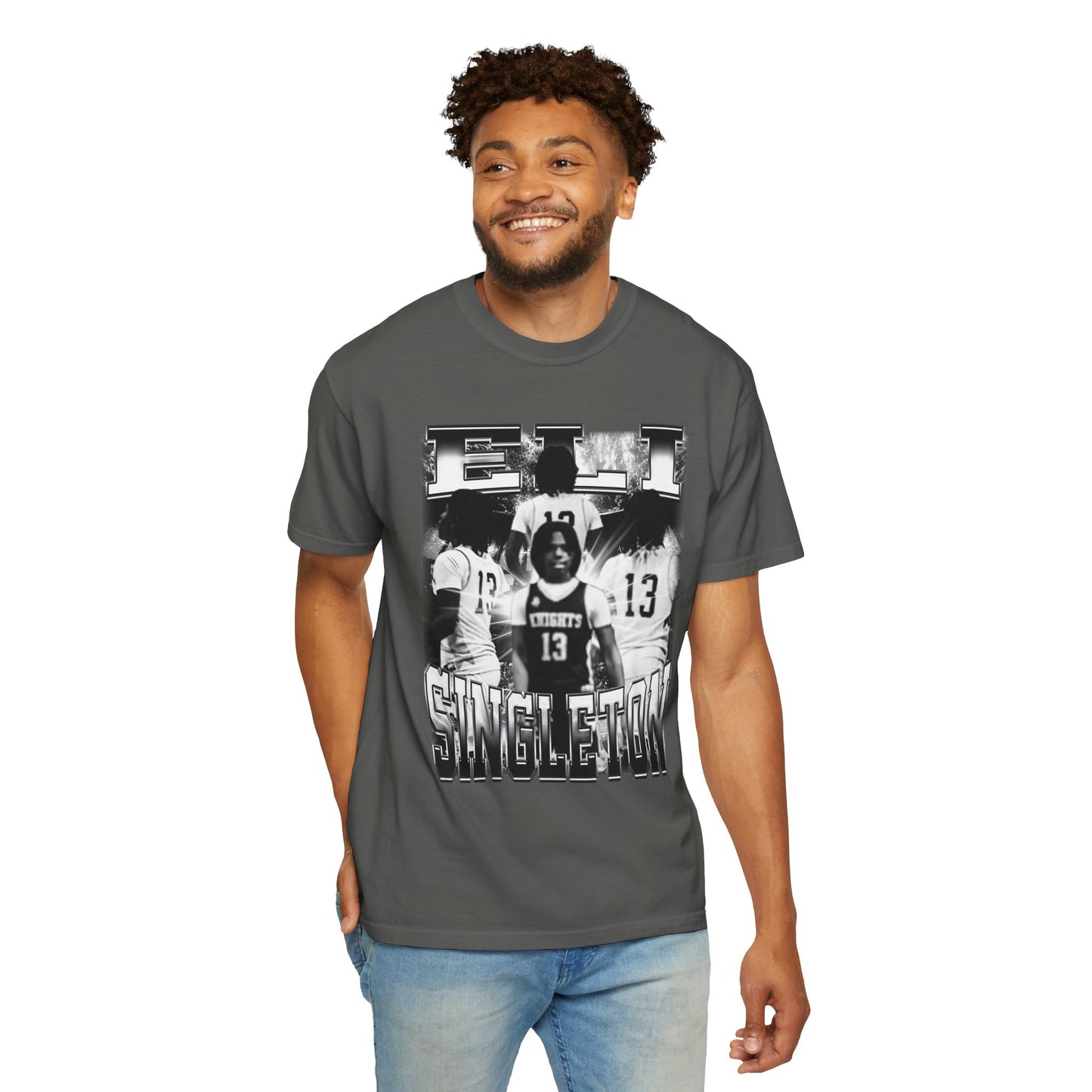 Eli Singleton Heavyweight Premium Tee