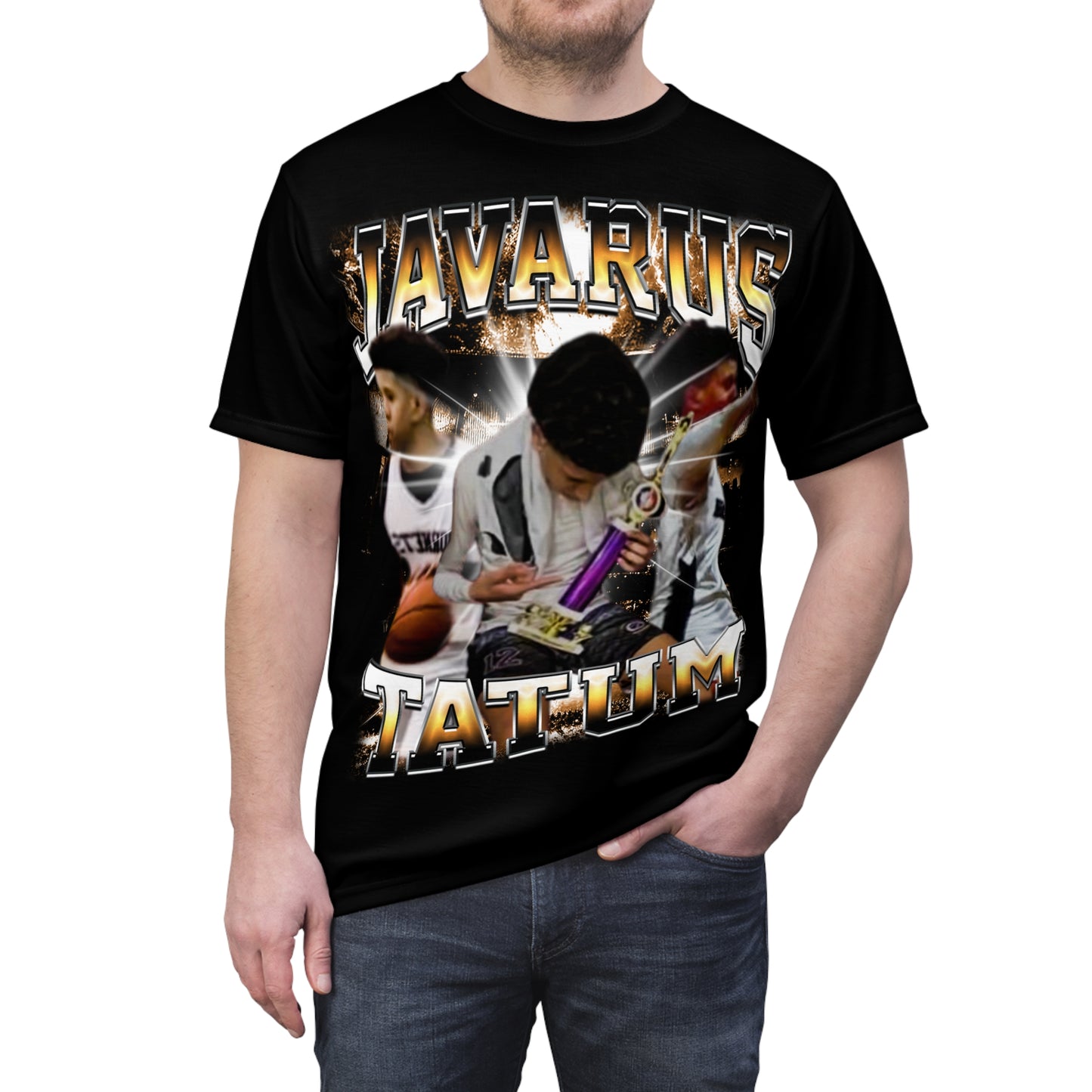 Javarus Tatum Vintage Full Pree