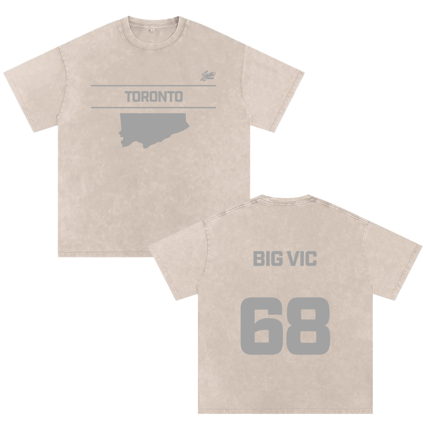 Victor Raposo Oversized T-shirt