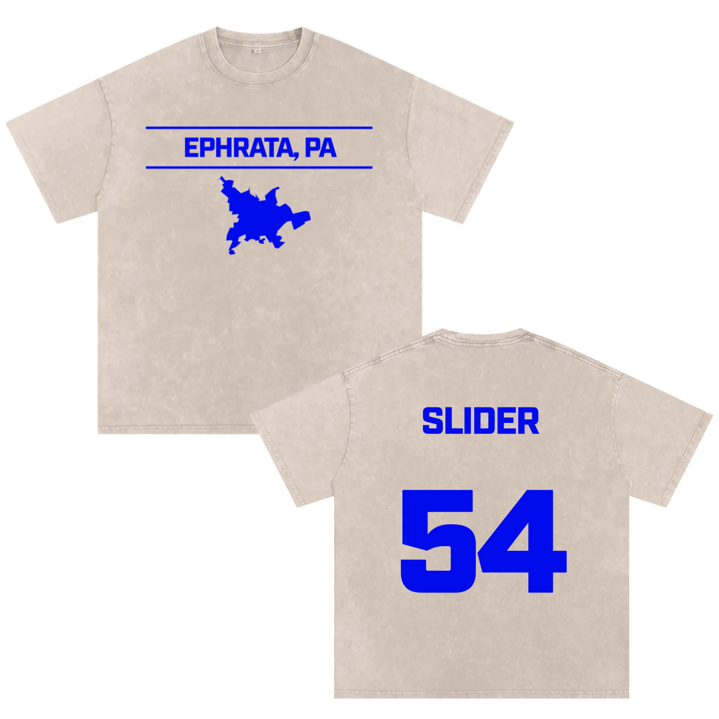 Ben Slider Oversize T-shirt