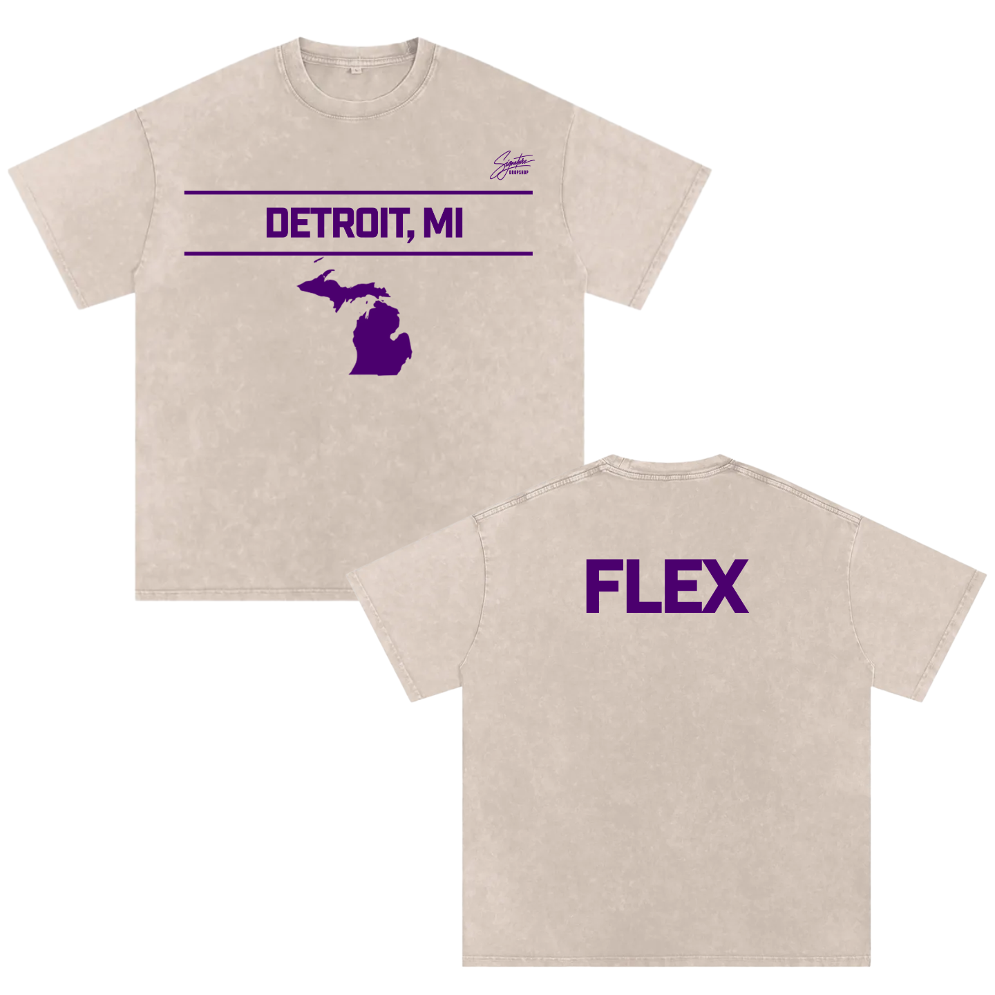 Alexa Walker Oversized T-shirt