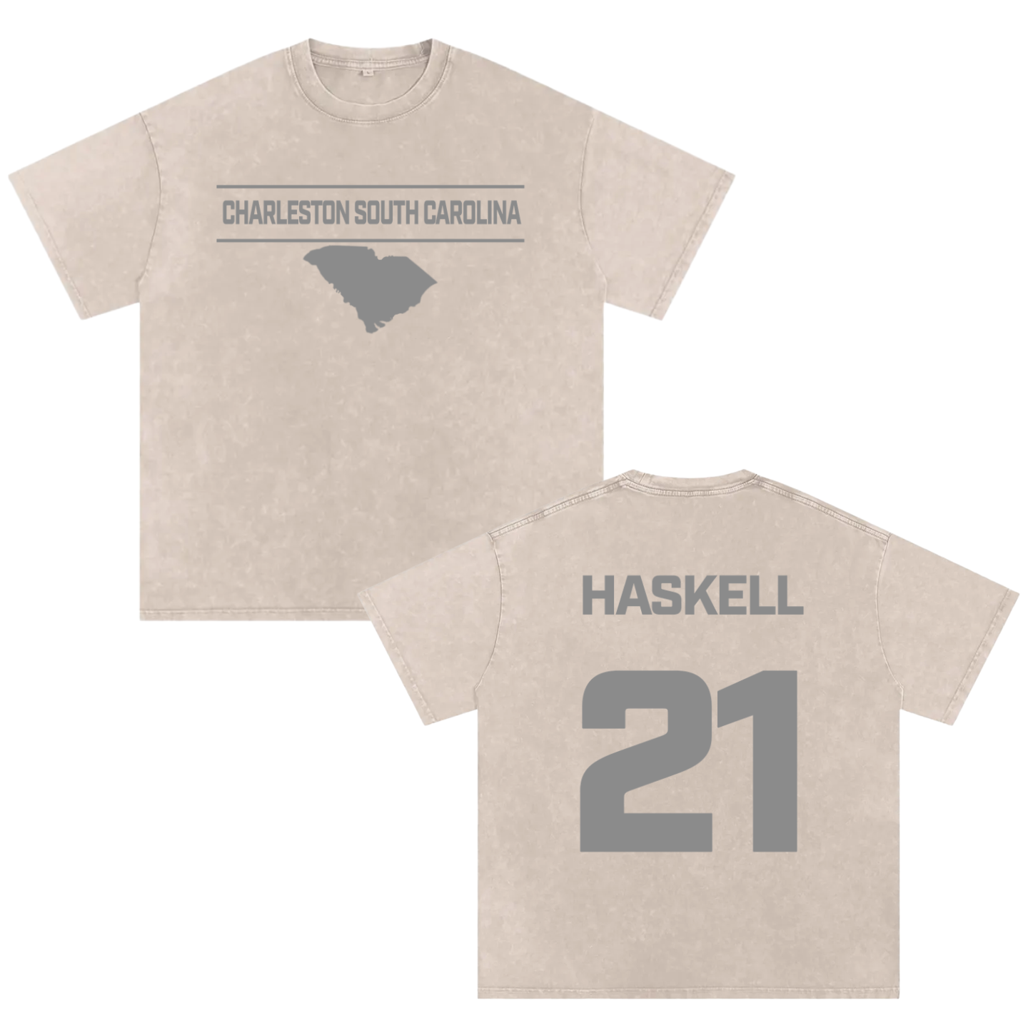 London Haskell Oversize T-shirt