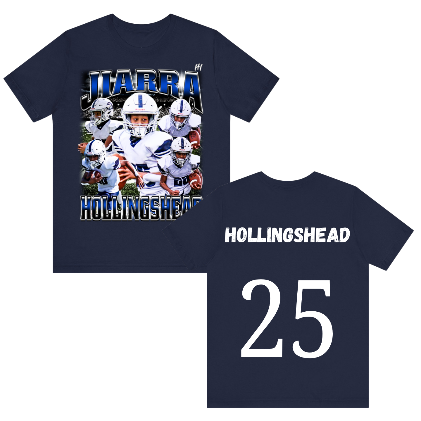 Jiarra Hollingshead T-shirt