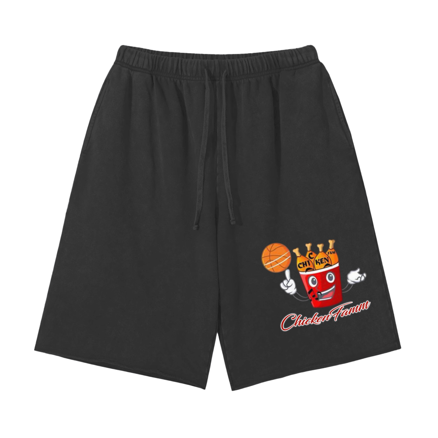 Jibril Bethea Vintage Shorts