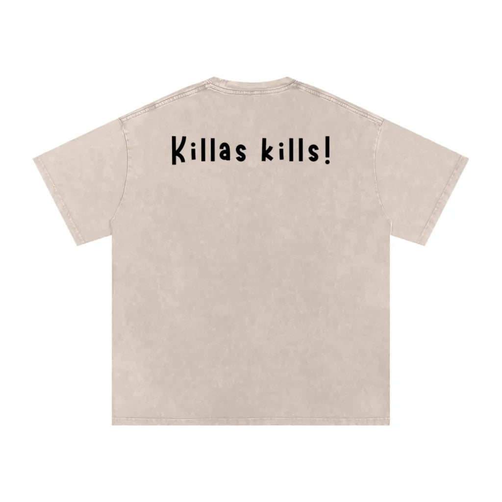 Daizon Pauldo Oversized T-shirt
