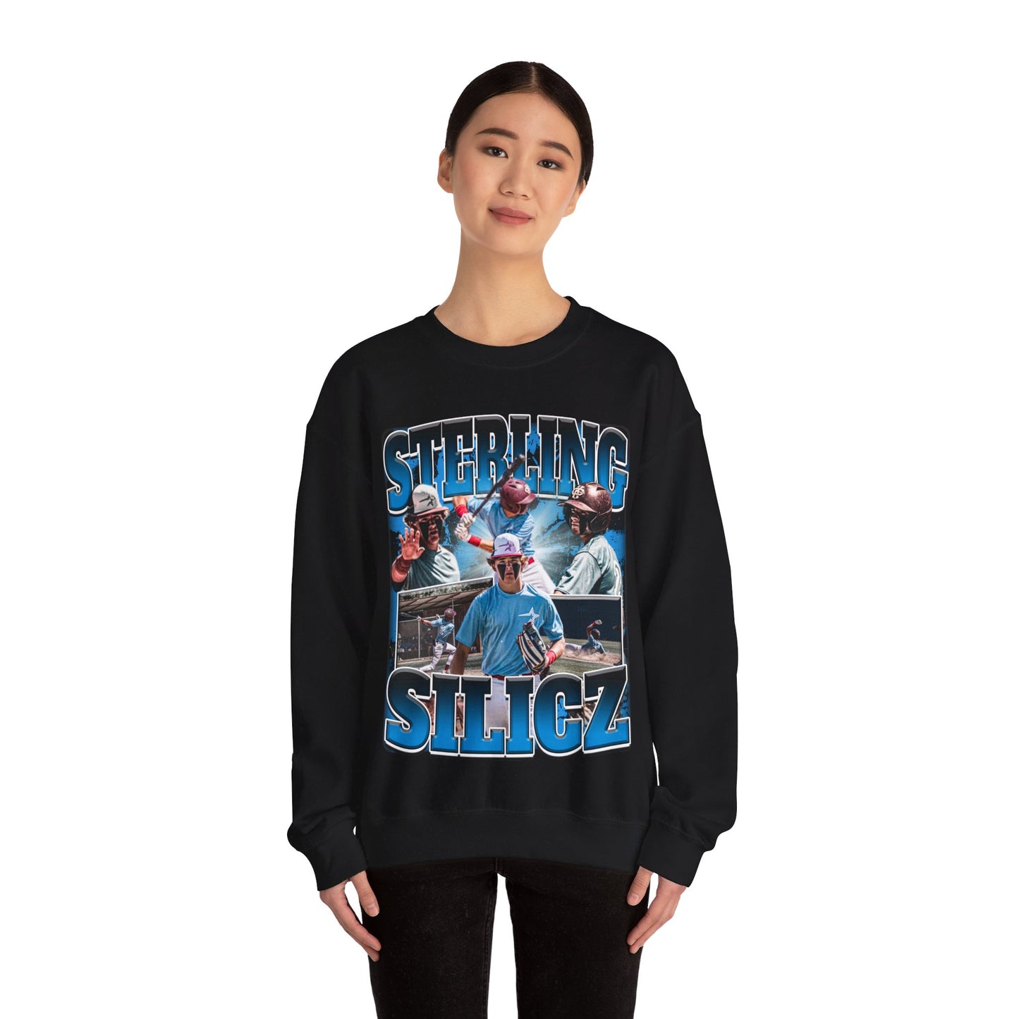 Sterling Silicz Crewneck Sweatshirt