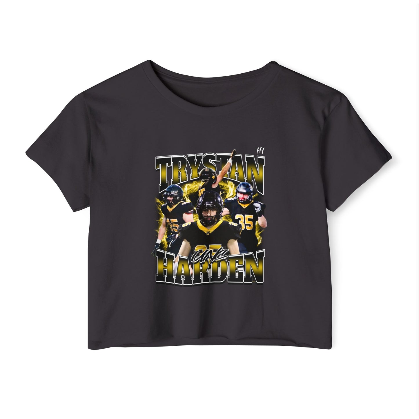 Trystan Harden Crop Top