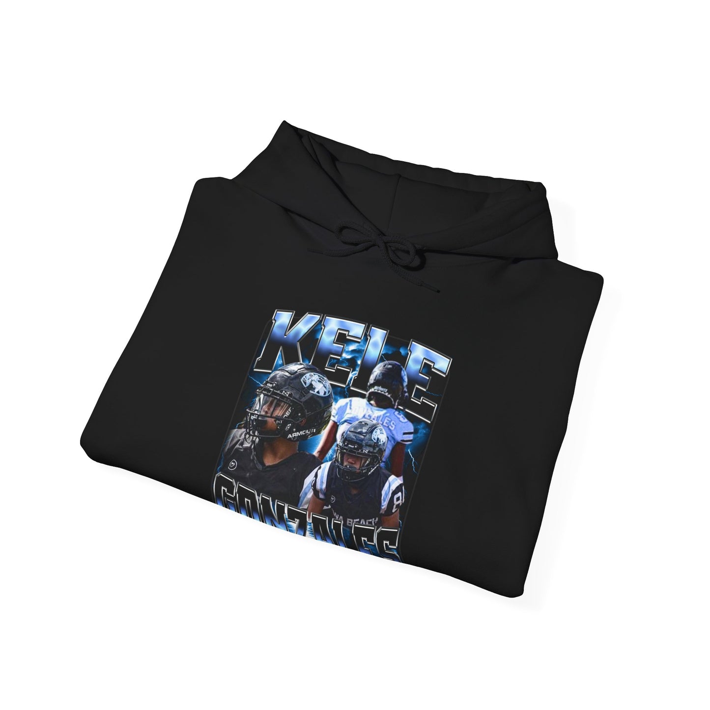 Kele Gonzales Hoodie