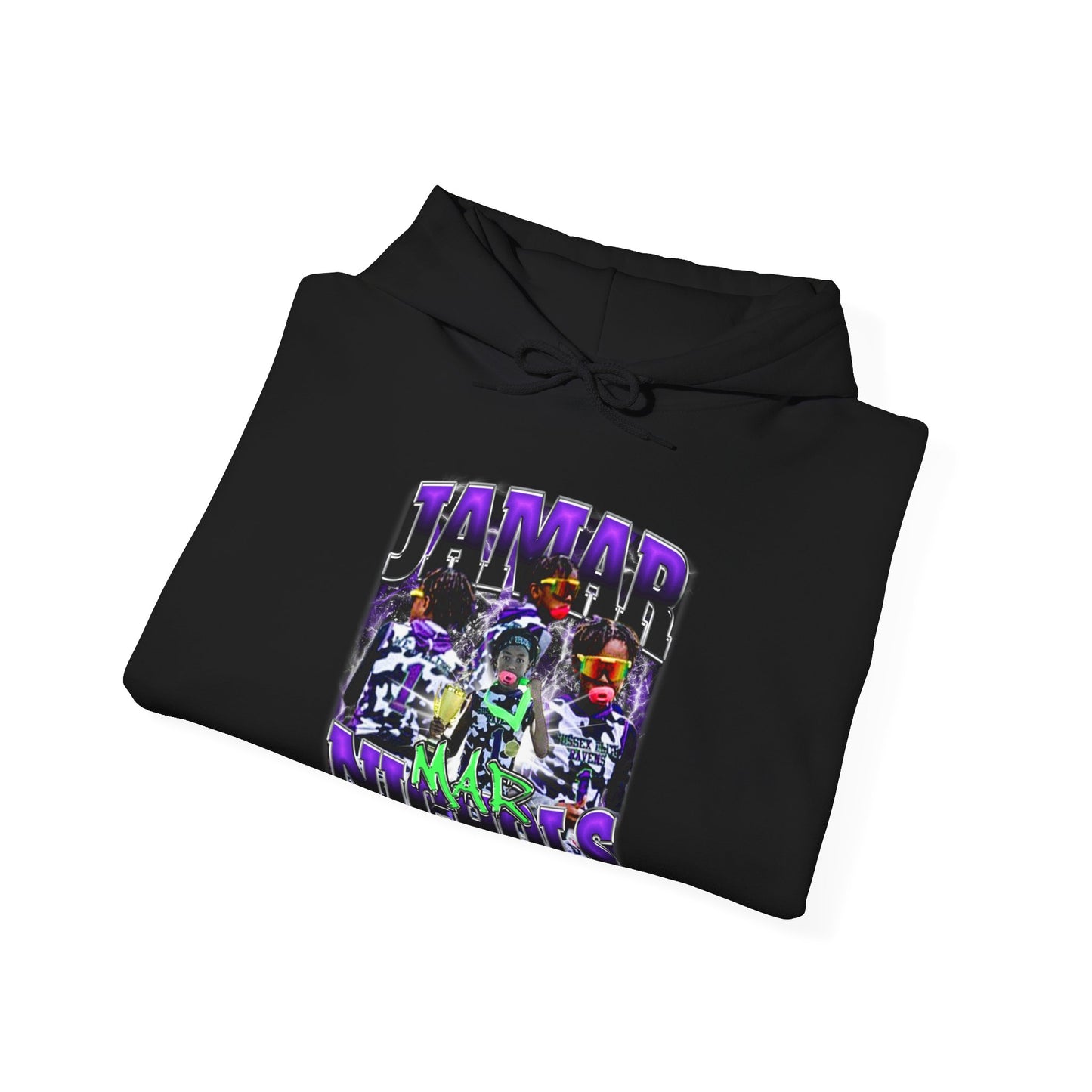 Jamar Nichols Hoodie