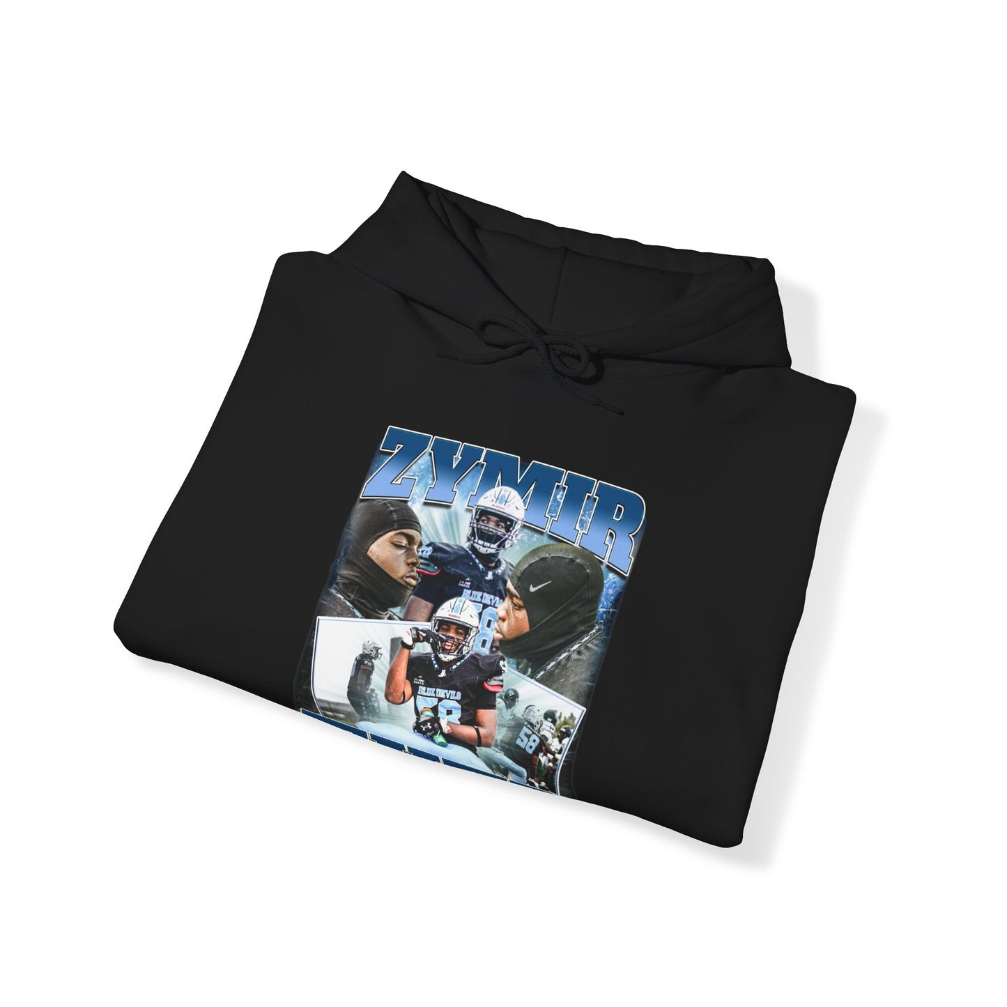 Zymir Tutt Hoodie