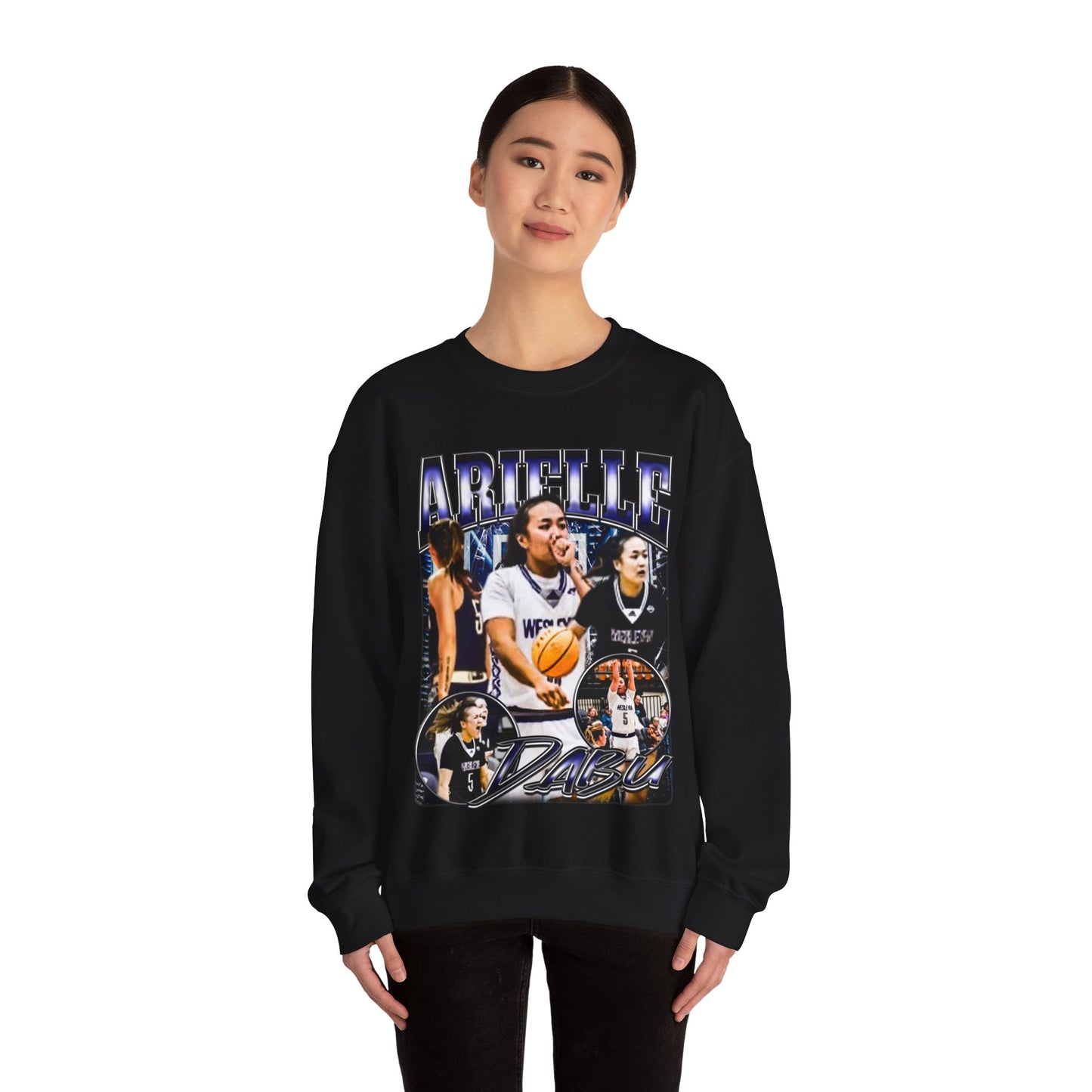 Arielle Dabu Crewneck Sweatshirt