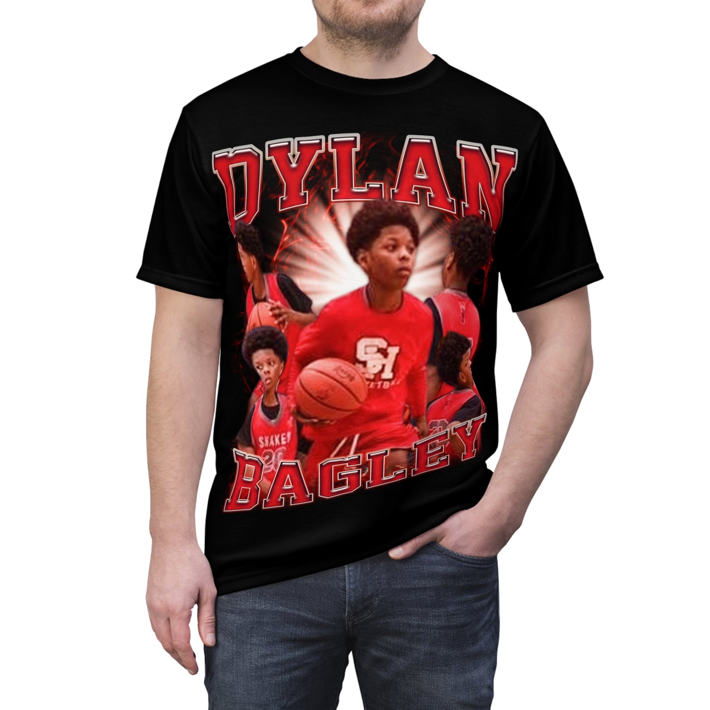 Dylan Bagley Vintage Full Pree