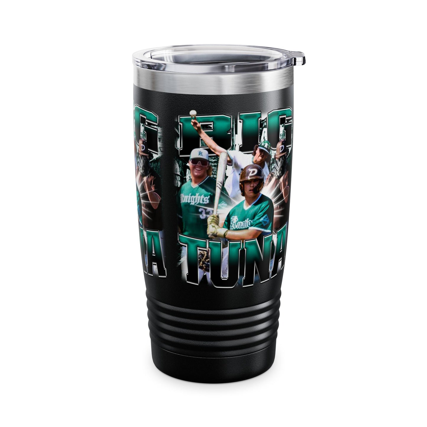 Big Tuna Stainless Steal Tumble