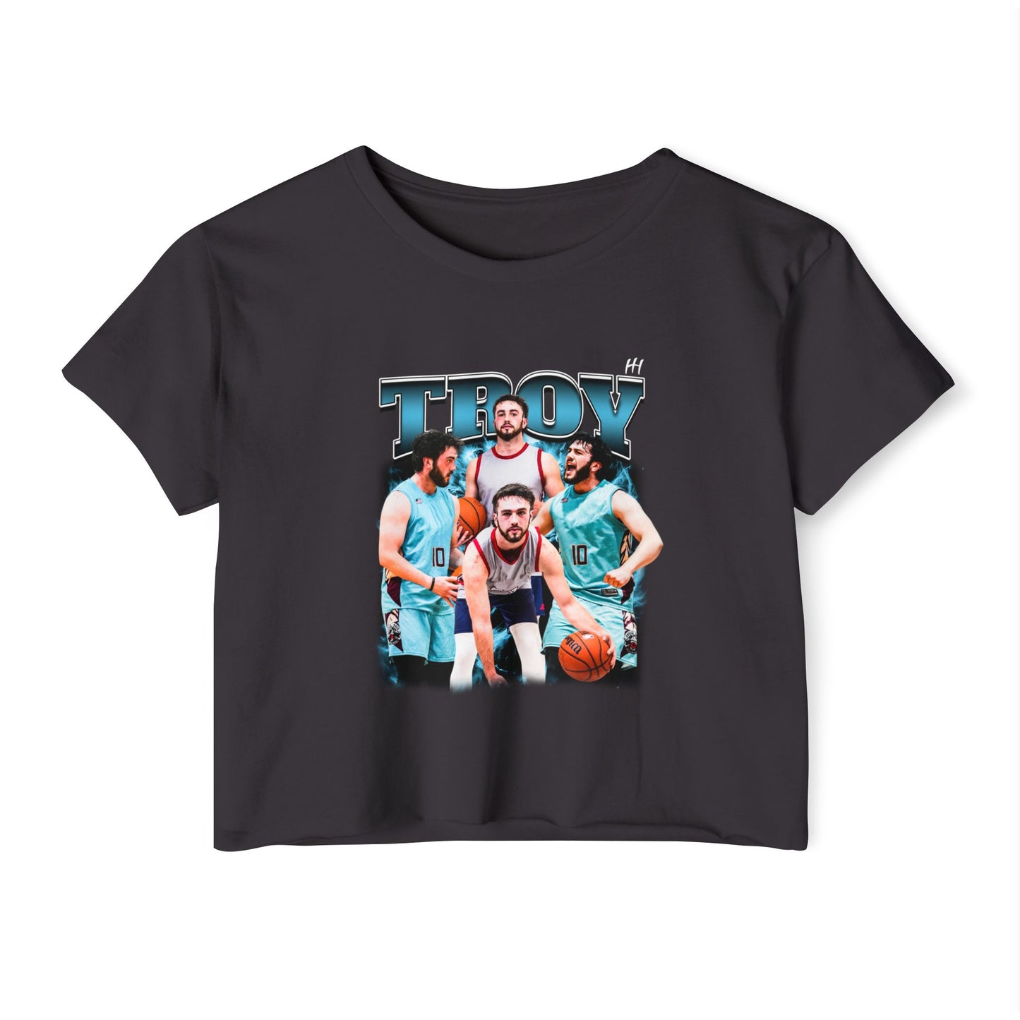 Troy Crop Top