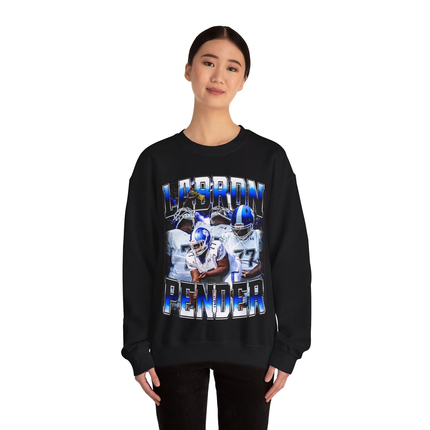 Labron Pender Crewneck Sweatshirt