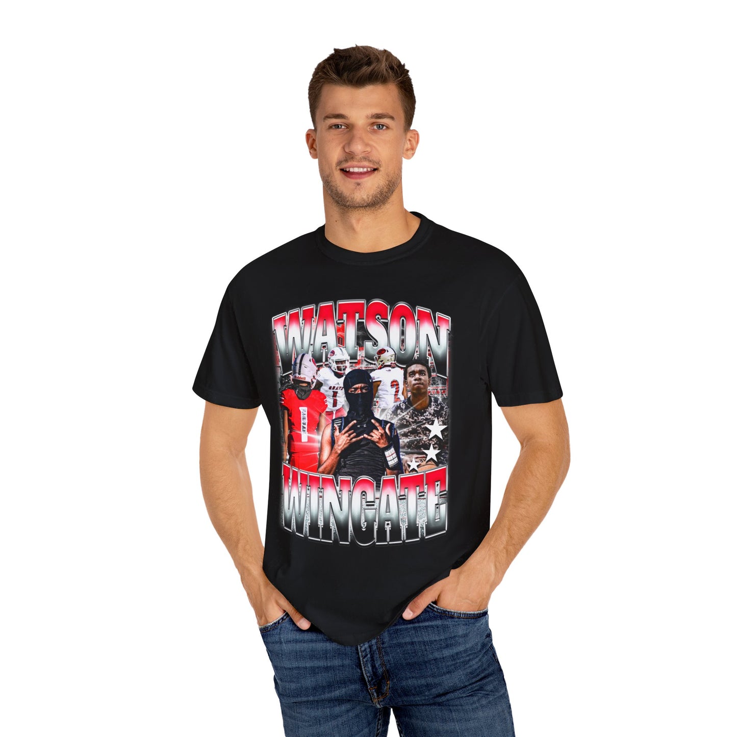Watson Wingate Heavy Cotton Tee