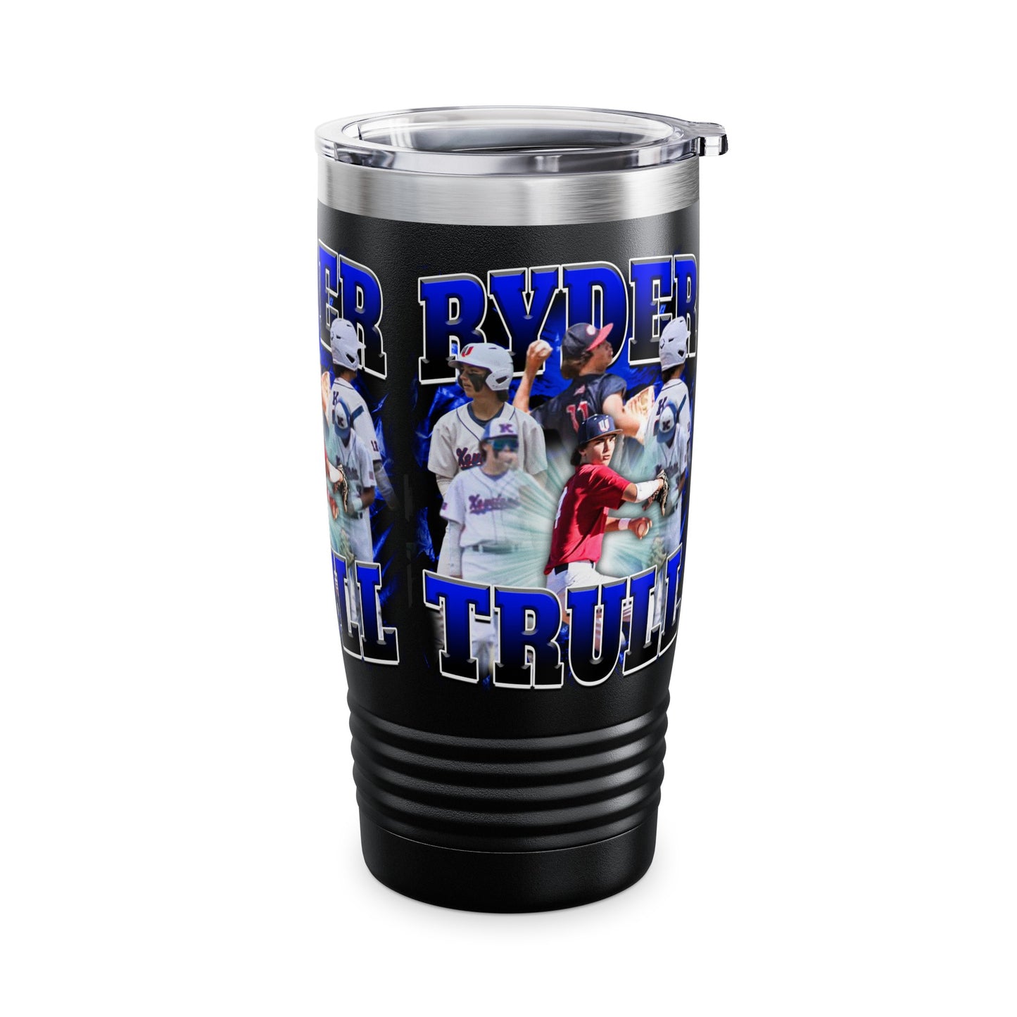 Ryder Trull Stainless Steal Tumbler