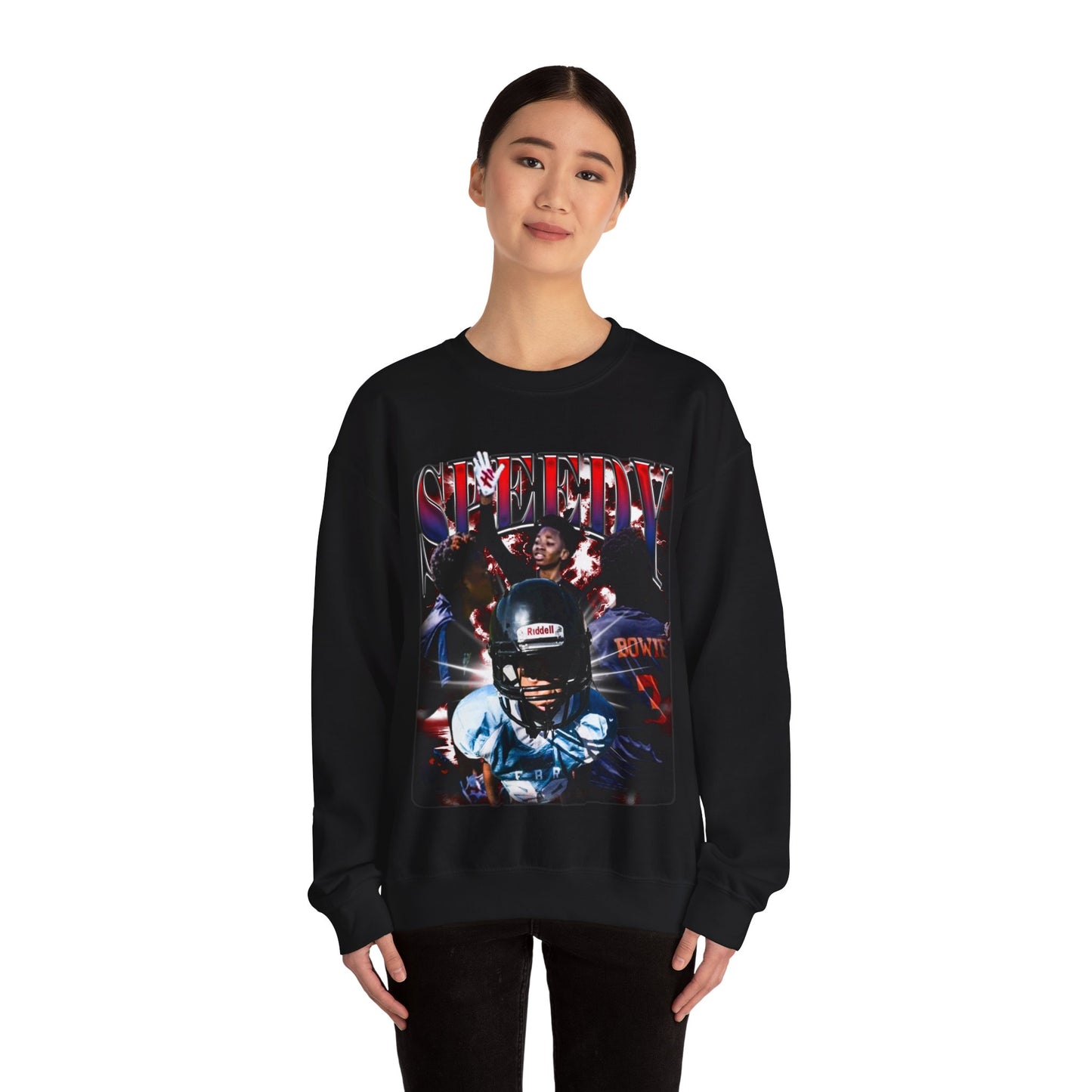 Speedy Crewneck Sweatshirt