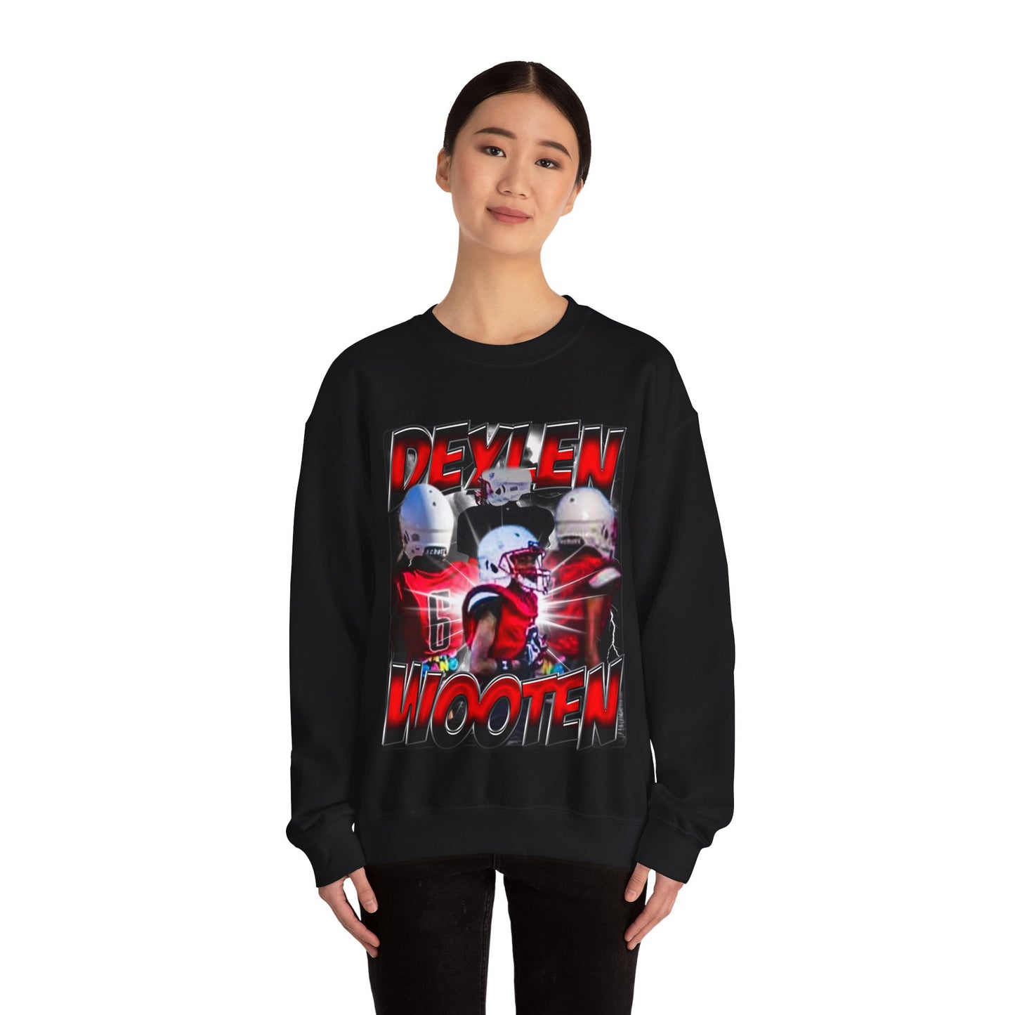 Deylen Wooten Crewneck Sweatshirt