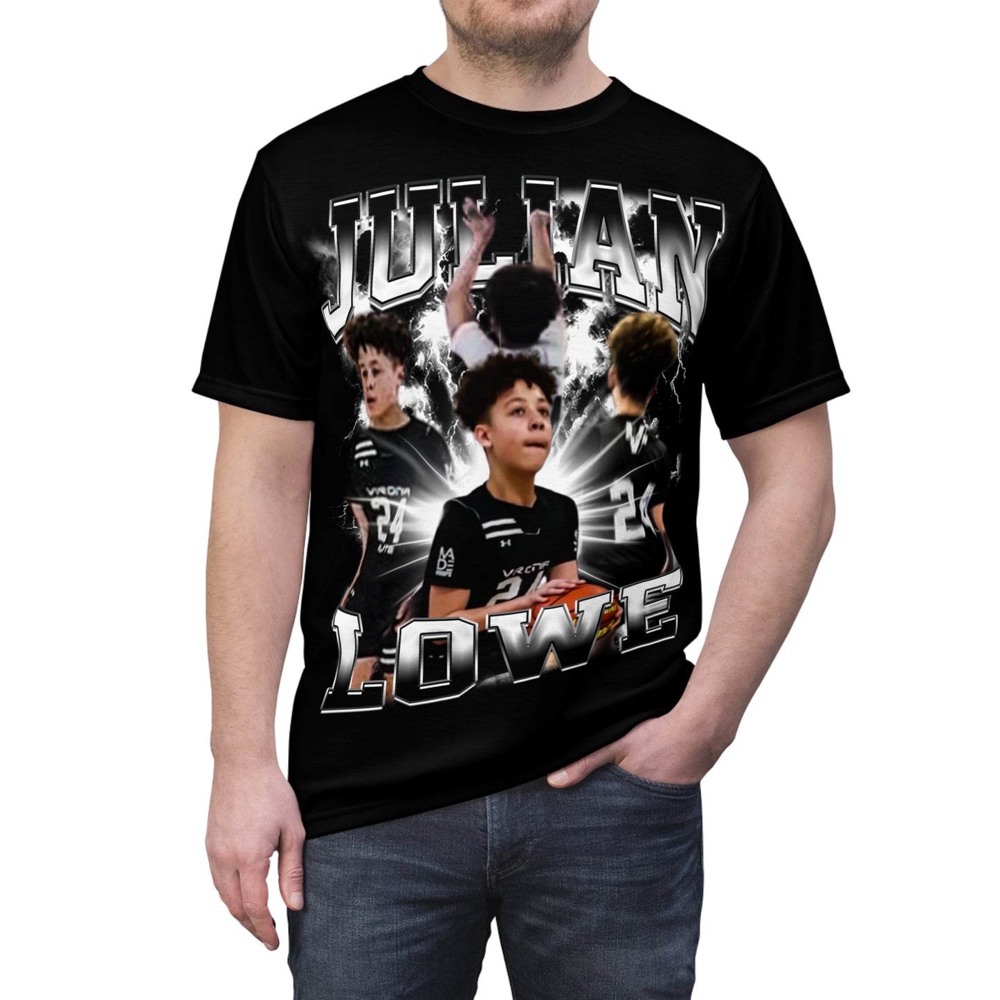Julian Lowe Vintage Full Pree