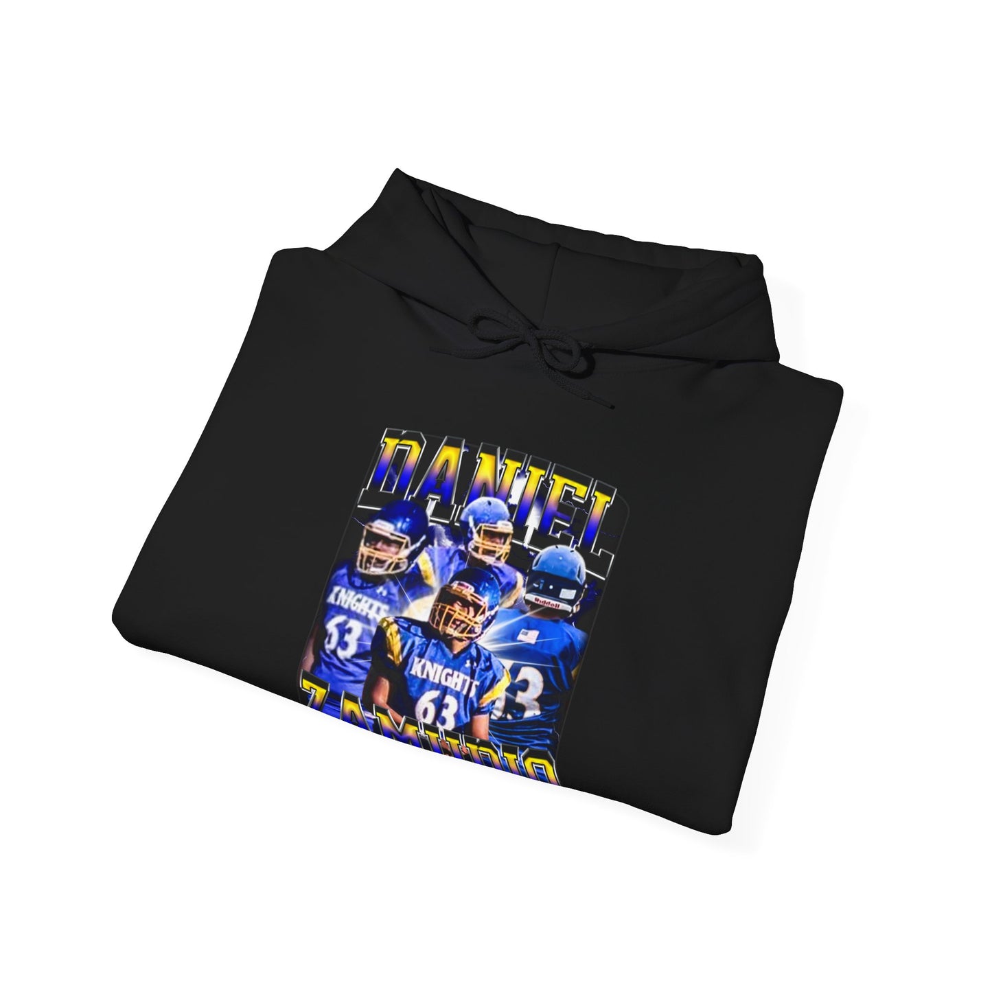 Daniel Zamudio Hoodie