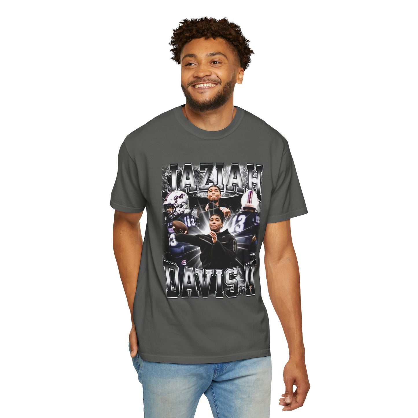 Jaziah Davis II Heavyweight Premium Tee