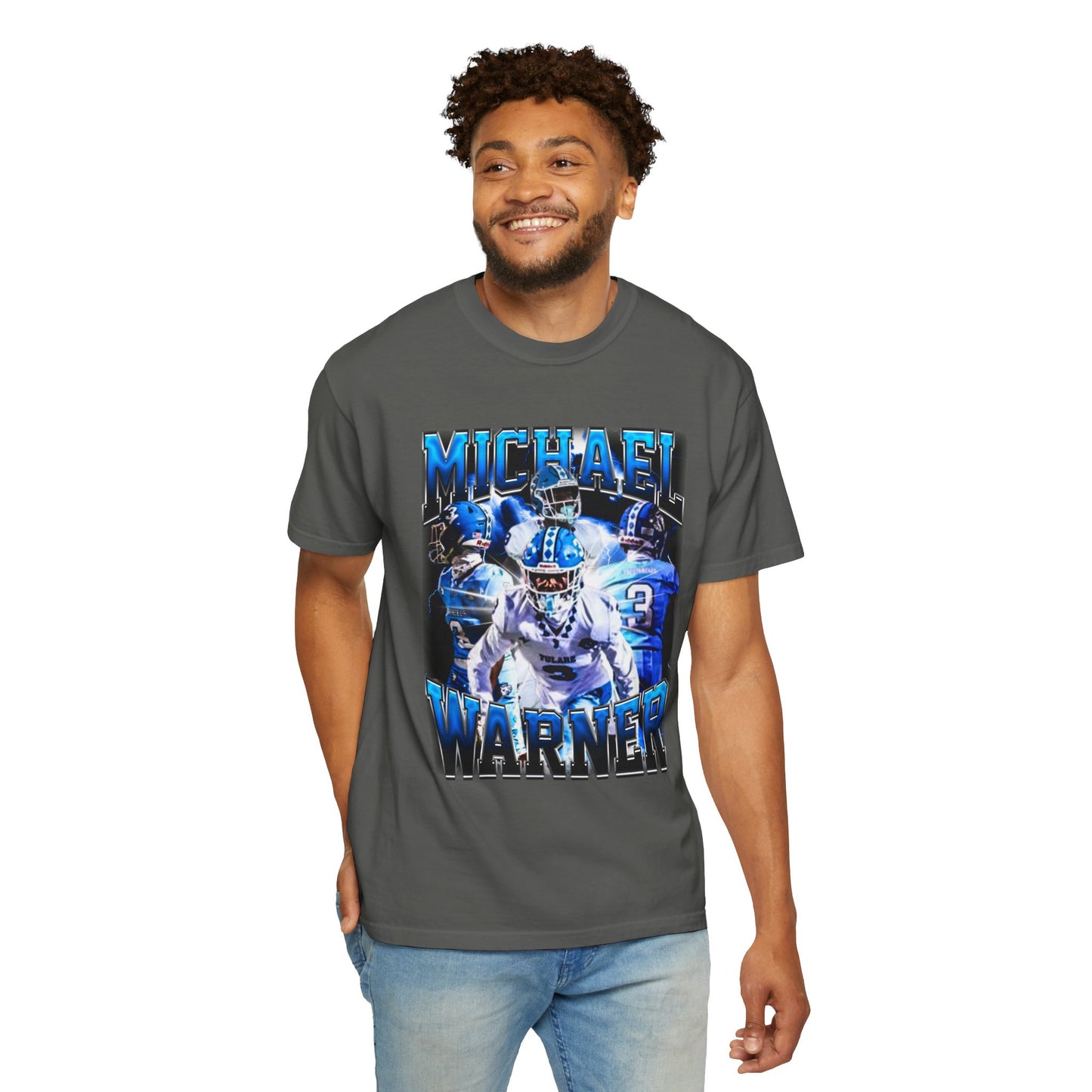 Michael Warner Heavyweight Premium Tee