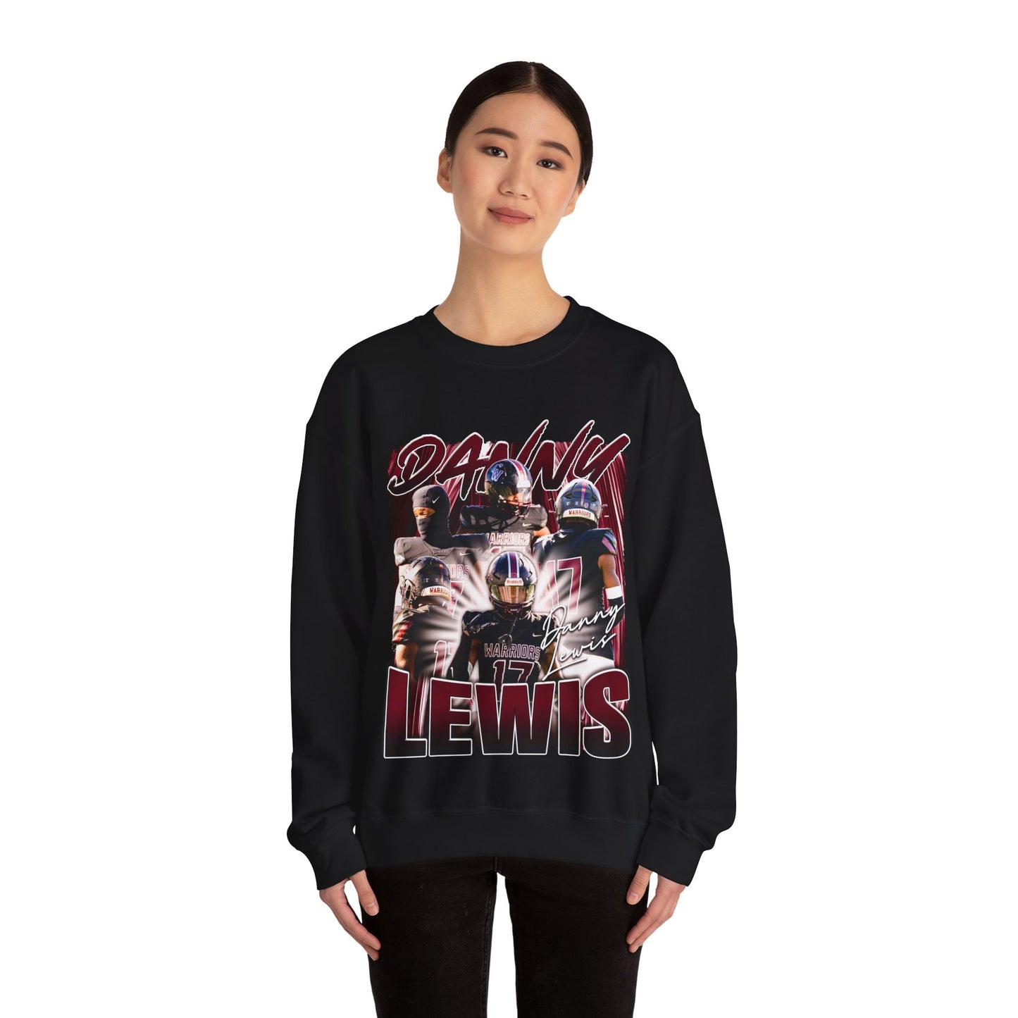 Danny Lewis Crewneck Sweatshirt