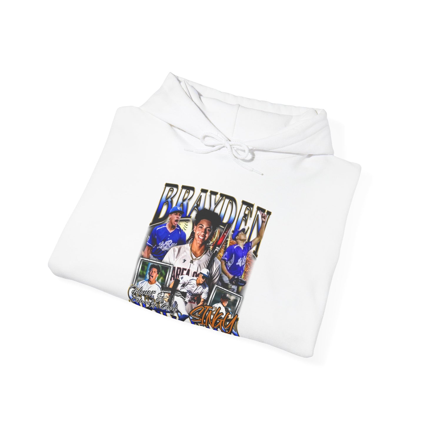 Brayden Singleton Hoodie
