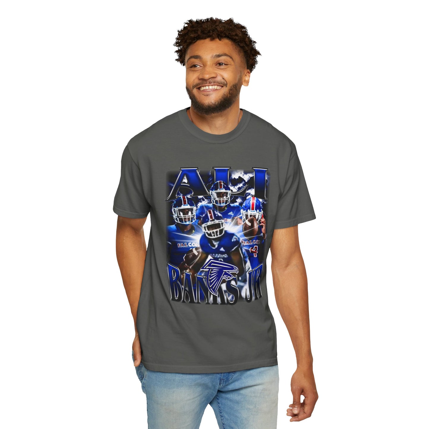 Ali Banks Jr Heavyweight Premium Tee