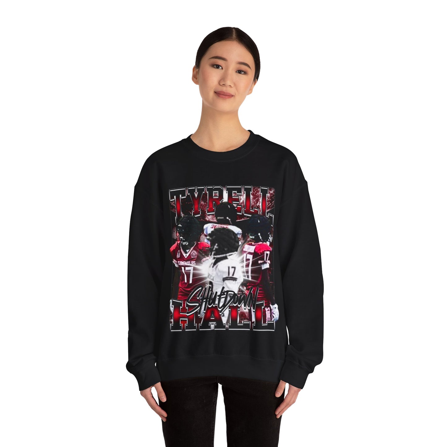 Tyrell Hall Crewneck Sweatshirt