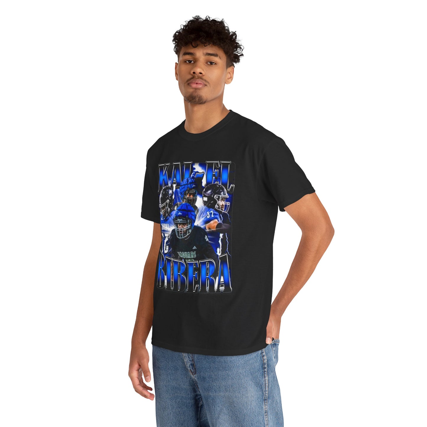 Kal-el Bibera Heavy Cotton Tee