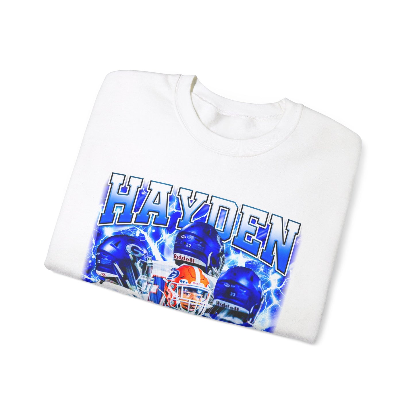 Hayden Stepp Crewneck Sweatshirt