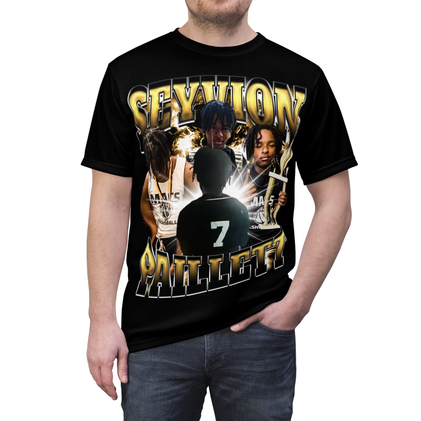 Seyvion Paillett Vintage Full Pree