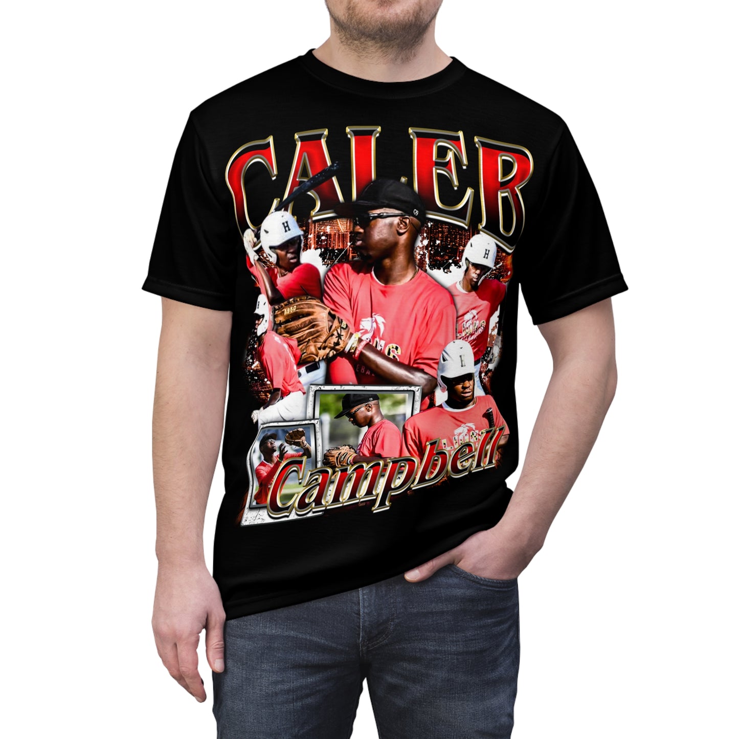 Caleb Campbell Vintage Full Pree