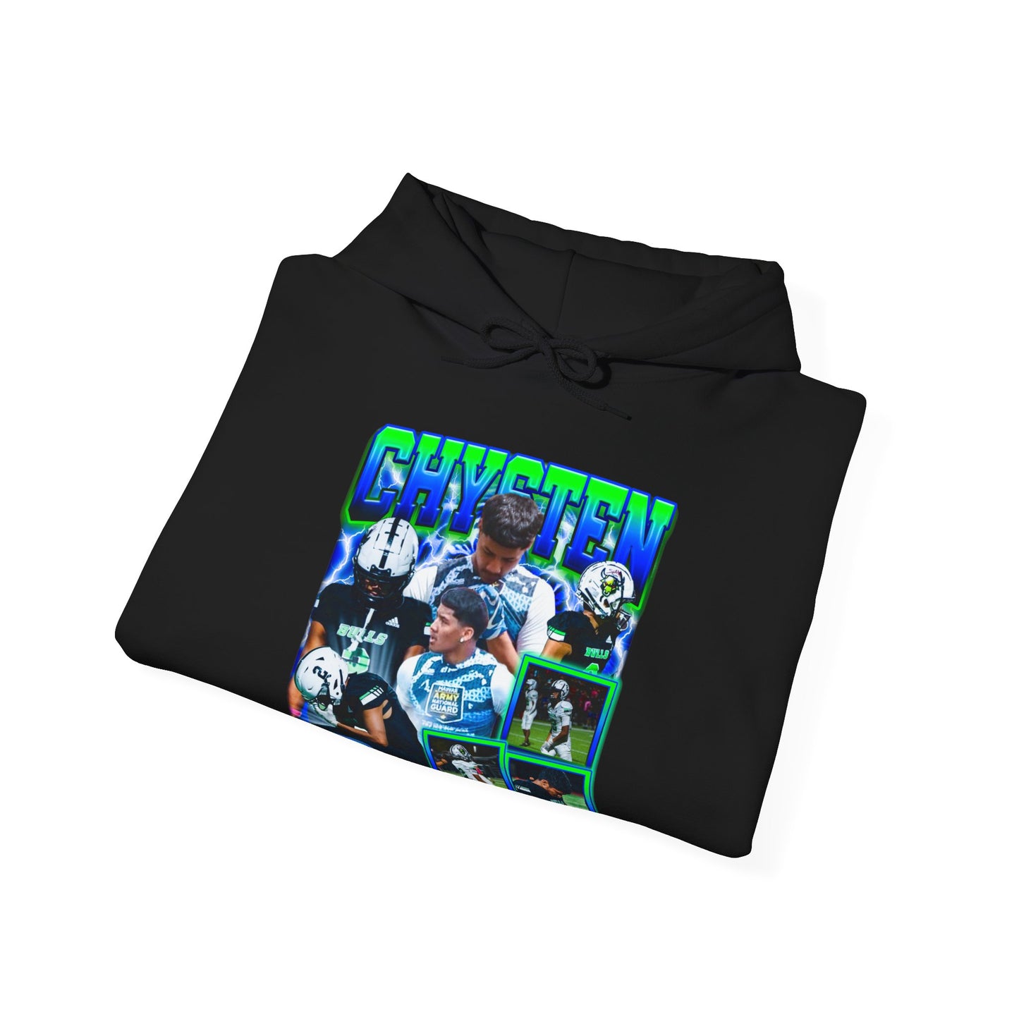Chysten Tabangcura Hoodie