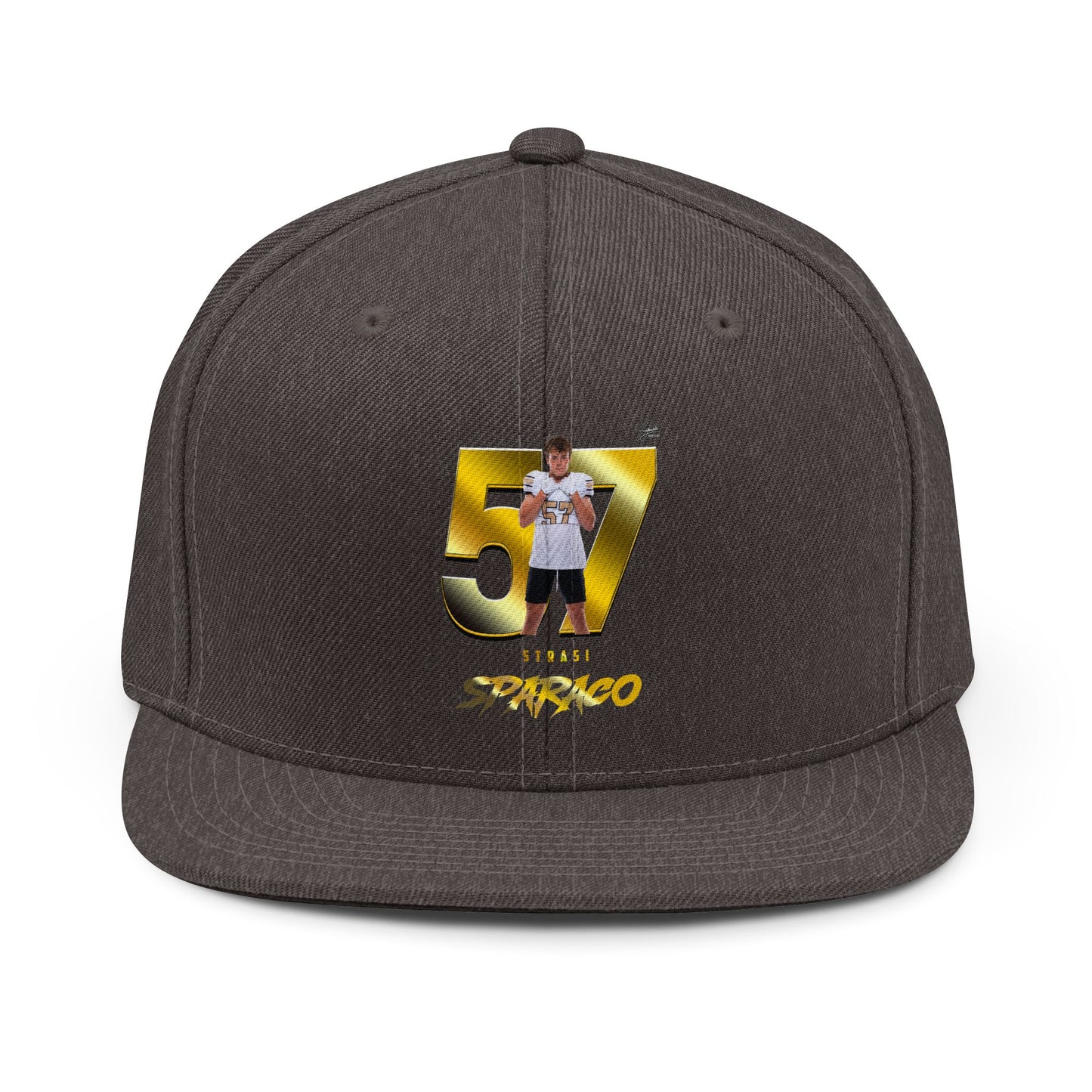 Strasi Sparaco Snapback Hat