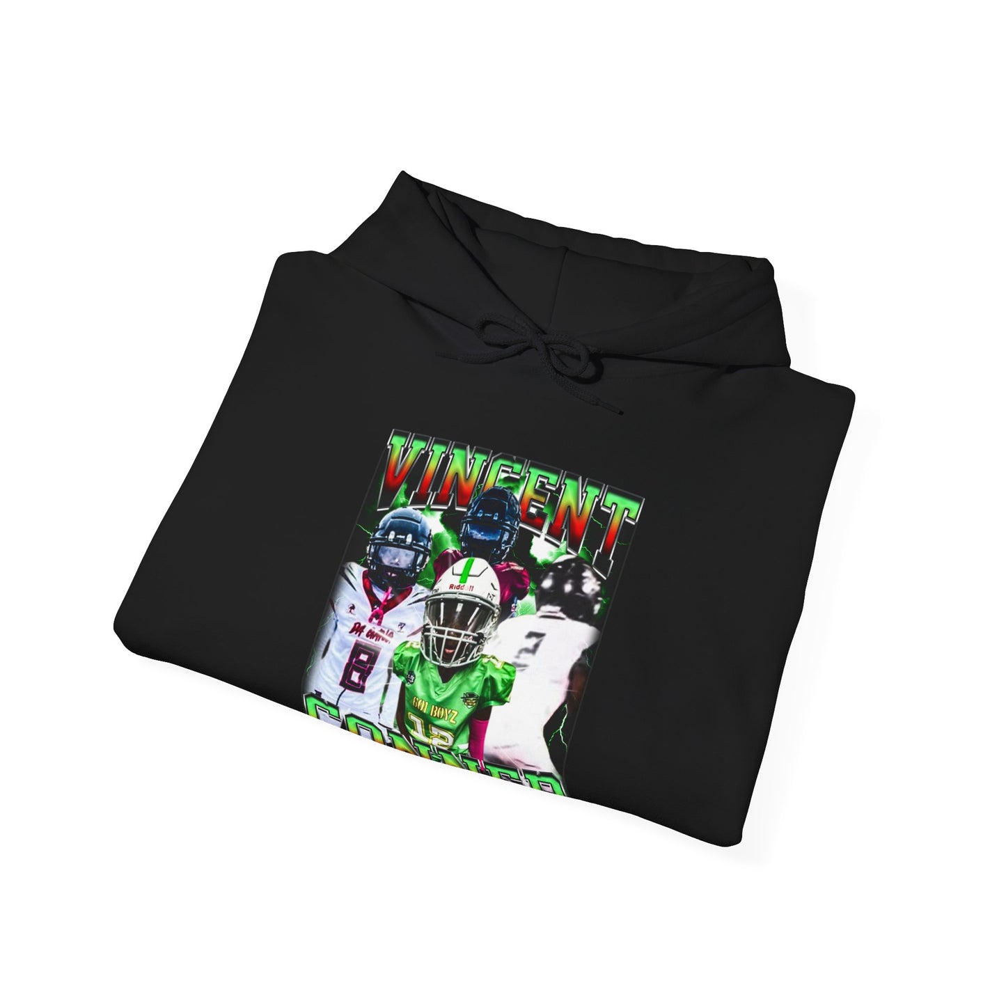 Vincent Conner Hoodie